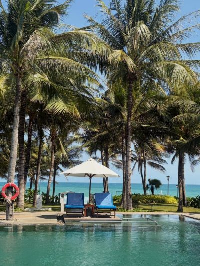Cam Ranh Riviera Beach Resort & Spa — фото погоды в феврале (2026-02-12)