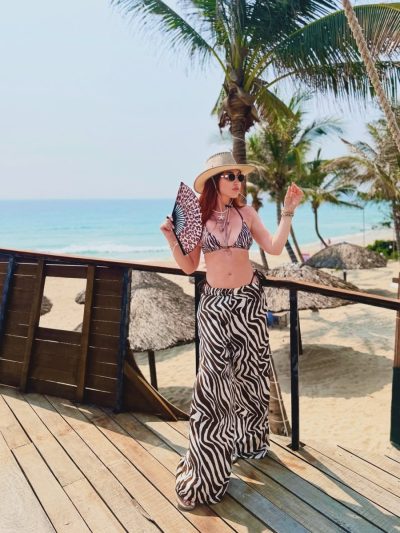 Cam Ranh Riviera Beach Resort & Spa — фото погоды в апреле (2026-04-05)