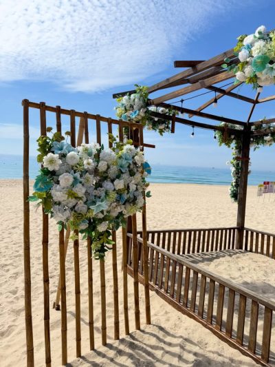 Cam Ranh Riviera Beach Resort & Spa — фото погоды в июле (2026-07-01)