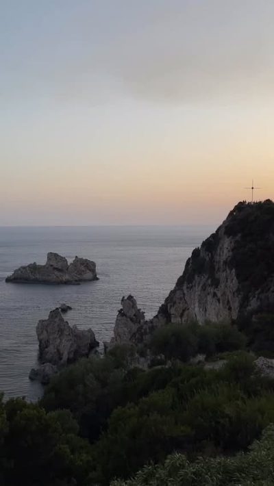 Monastery of Paleokastritsa в июле — фото погоды (2025-07-28)
