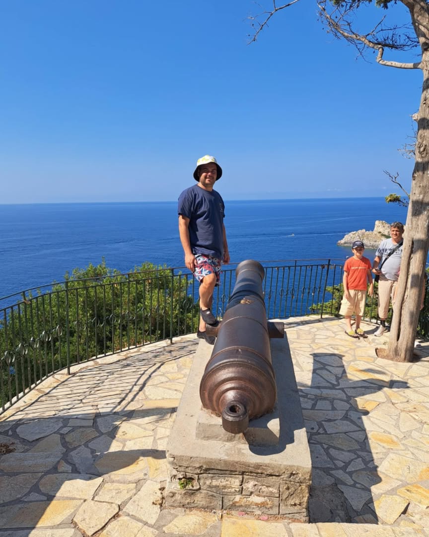 Погода в Monastery of Paleokastritsa