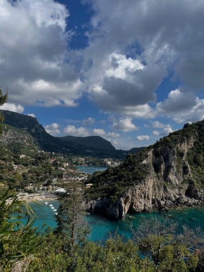 Monastery of Paleokastritsa в октябре — фото погоды (2025-10-15)