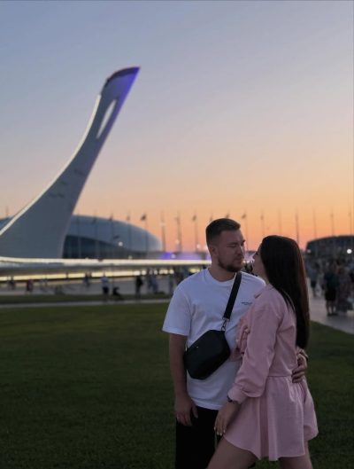 Олимпийский парк — фото погоды в июле (2026-07-10)