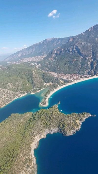 Ölüdeniz'de tatil в ноябре — фото погоды (2022-11-04)