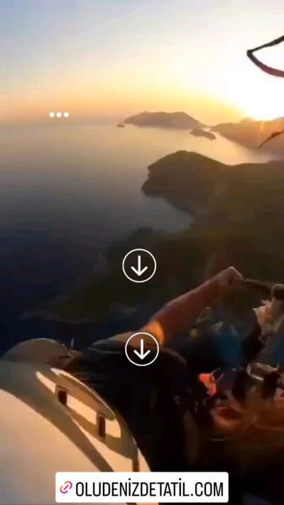 Ölüdeniz'de tatil в январе — фото погоды (2023-01-20)