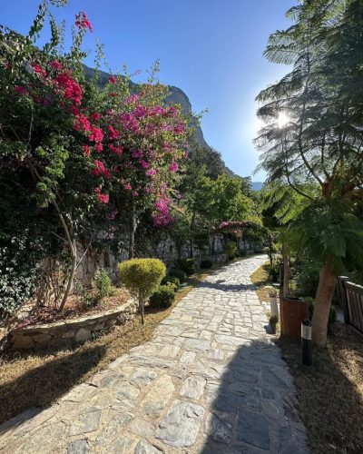 Ölüdeniz'de tatil в сентябре — фото погоды (2023-09-23)