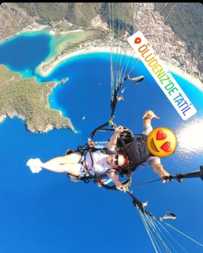 Ölüdeniz'de tatil в июле — фото погоды (2024-07-22)