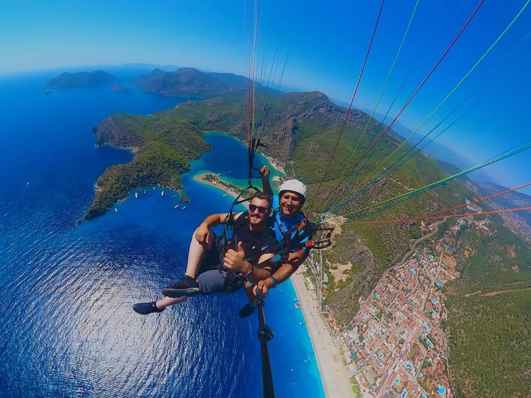 Погода в Ölüdeniz'de tatil