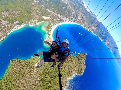 Ölüdeniz'de tatil в июле — фото погоды (2024-07-26)