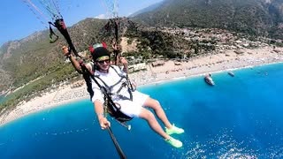 Ölüdeniz'de tatil в августе — фото погоды (2024-08-26)