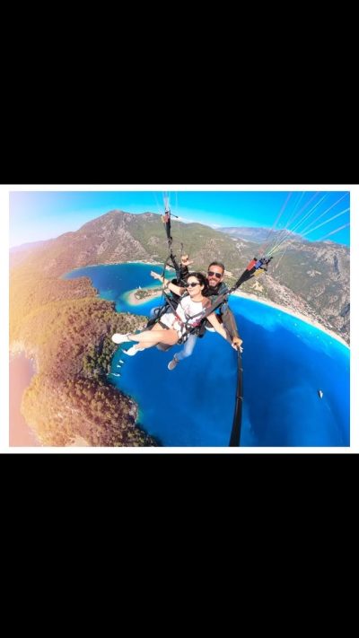 Ölüdeniz'de tatil в сентябре — фото погоды (2024-09-17)