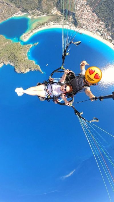 Ölüdeniz'de tatil в июне — фото погоды (2025-06-17)