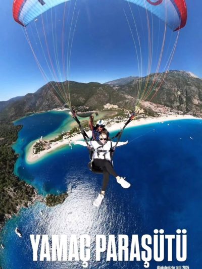 Ölüdeniz'de tatil в июле — фото погоды (2025-07-03)