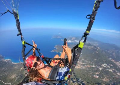 Ölüdeniz'de tatil в июле — фото погоды (2025-07-20)