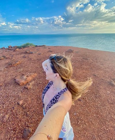 Playa El Amor в сентябре — фото погоды (2023-09-14)