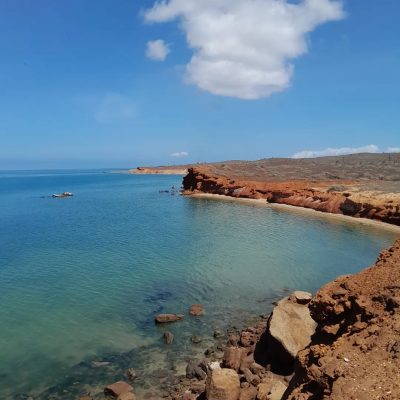 Playa El Amor в июле — фото погоды (2024-07-07)