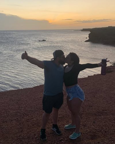 Playa El Amor в октябре — фото погоды (2024-10-13)