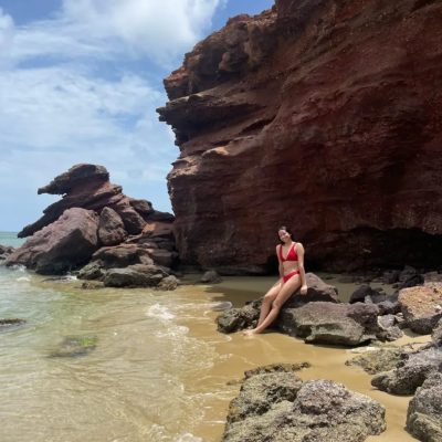 Playa El Amor в июле — фото погоды (2025-07-19)