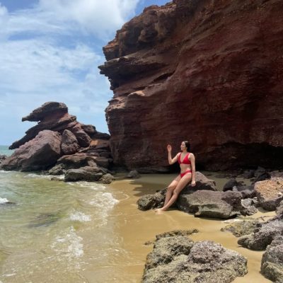 Playa El Amor в июле — фото погоды (2025-07-19)