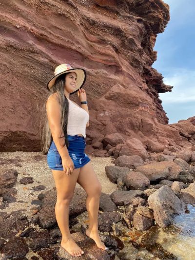 Playa El Amor в июле — фото погоды (2025-07-26)