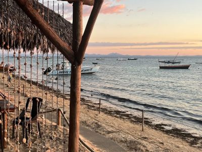 Beach Club Ambataloaka в августе — фото погоды (2025-08-29)