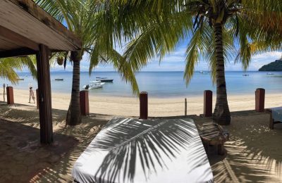 Beach Club Ambataloaka в феврале — фото погоды (2026-02-25)