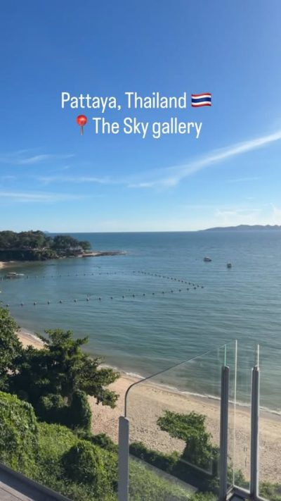 The Sky Gallery Pattaya в июле — фото погоды (2026-07-17)