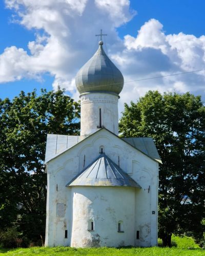 Великий Новгород в декабре — фото погоды (2025-12-16)