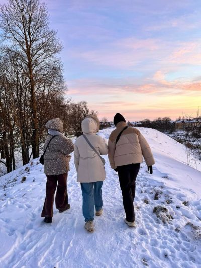 Великий Новгород в январе — фото погоды (2026-01-20)