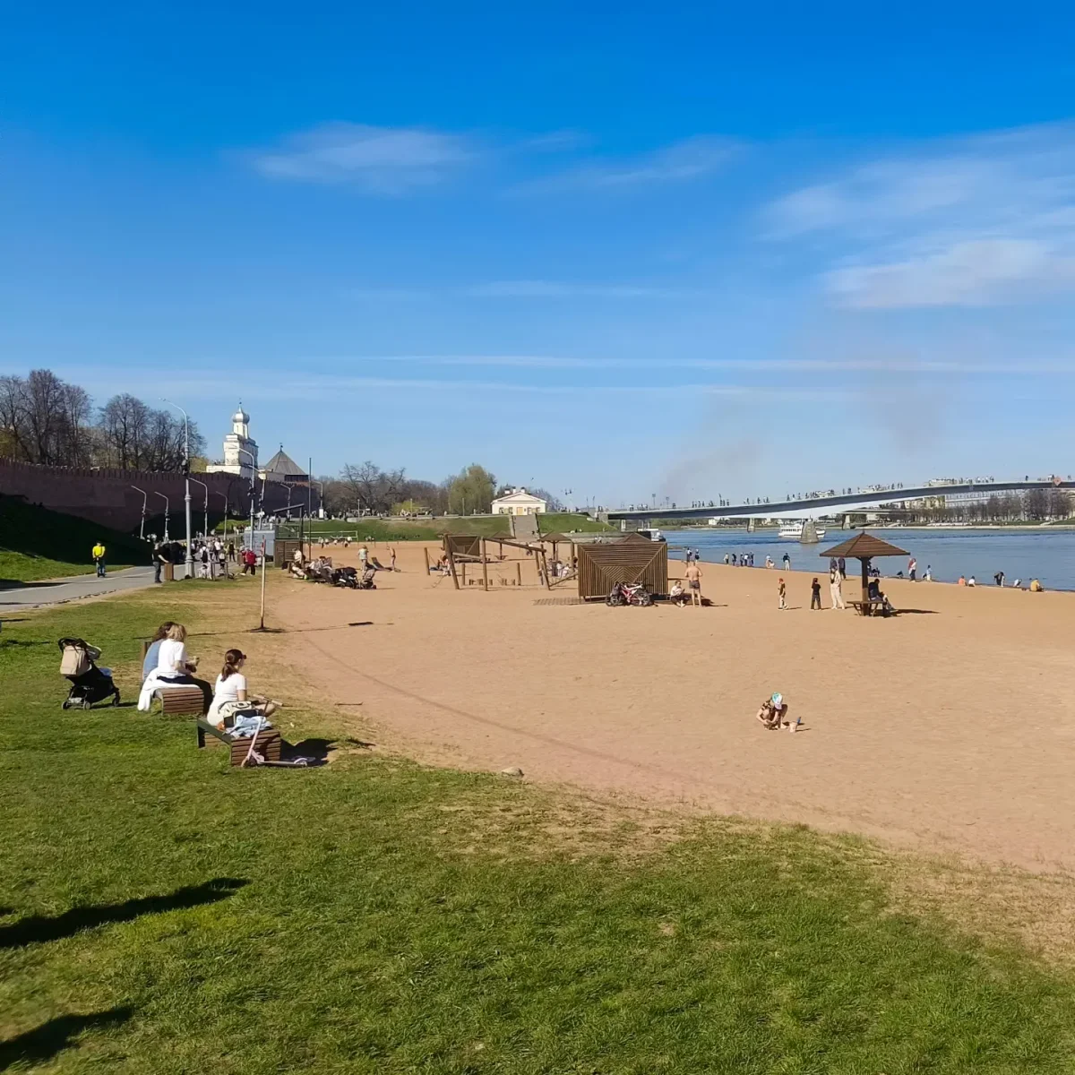 Погода в Новгородская область