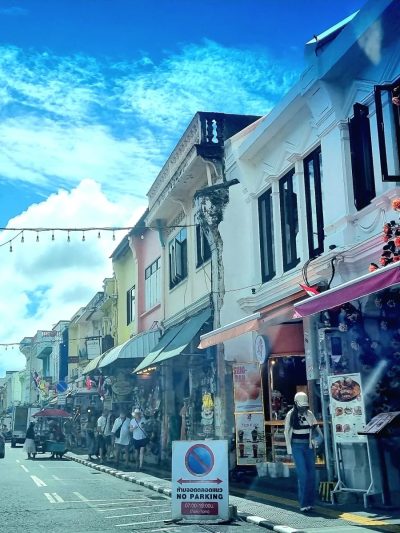 LIV Hotel Phuket — фото погоды в августе (2025-08-24)