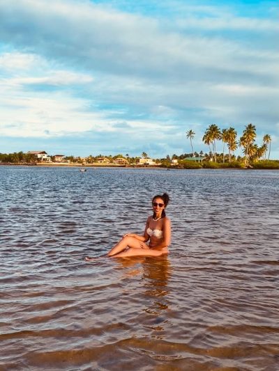 Pontal De Maracaipe Por Do Sol. в мае — фото погоды (2026-05-29)