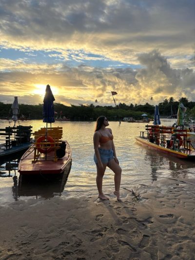 Pontal De Maracaipe Por Do Sol. в мае — фото погоды (2026-05-30)