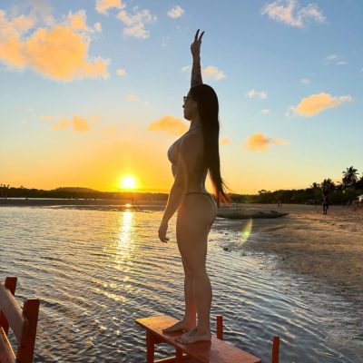 Pontal De Maracaipe Por Do Sol. в июле — фото погоды (2026-07-07)