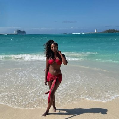 Junkanoo Beach, Nassau, Bahamas в апреле — фото погоды (2026-04-24)
