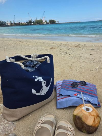Junkanoo Beach, Nassau, Bahamas в апреле — фото погоды (2026-04-29)