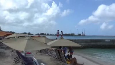 Junkanoo Beach, Nassau, Bahamas в мае — фото погоды (2026-05-20)