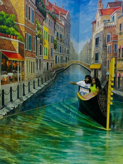 3D Art Langkawi в октябре — фото погоды (2025-10-28)