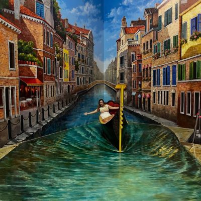 3D Art Langkawi в ноябре — фото погоды (2025-11-28)