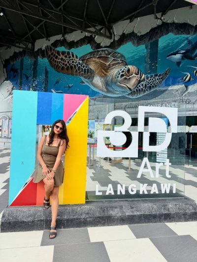 3D Art Langkawi в январе — фото погоды (2026-01-08)
