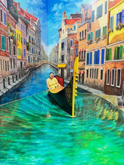 3D Art Langkawi в марте — фото погоды (2026-03-01)