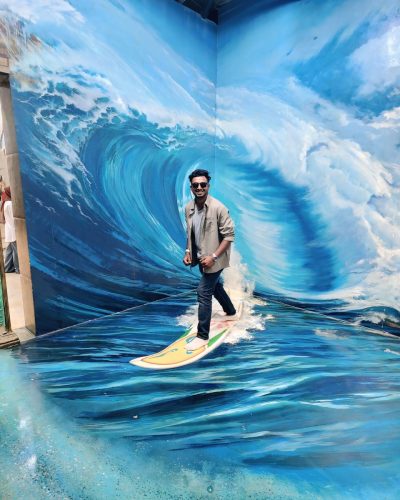 3D Art Langkawi в марте — фото погоды (2026-03-26)