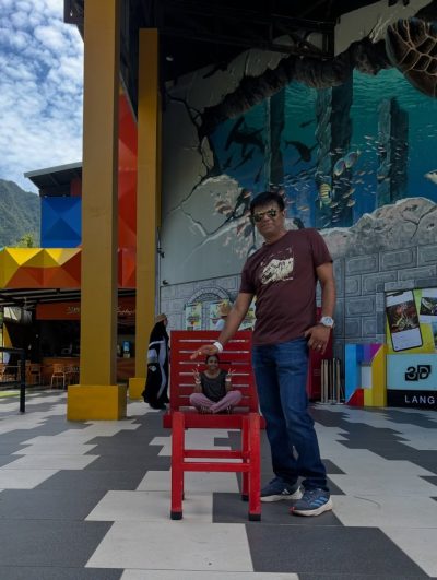 3D Art Langkawi в апреле — фото погоды (2026-04-18)
