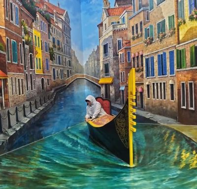3D Art Langkawi в июне — фото погоды (2026-06-21)