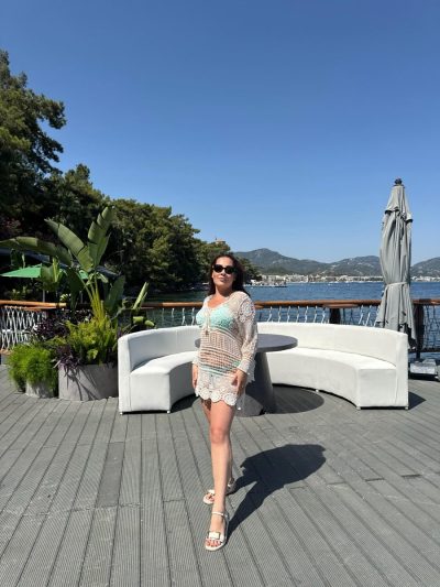 Marmaris Palace Beach в августе — фото погоды (2025-08-31)