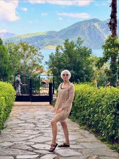 Marmaris Palace Beach в октябре — фото погоды (2025-10-14)