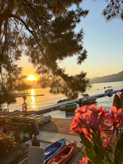 Marmaris Palace Beach в июне — фото погоды (2026-06-30)