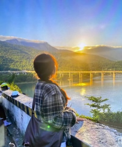 Đèo Hải Vân, Lăng Cô, Huế в марте — фото погоды (2026-03-29)