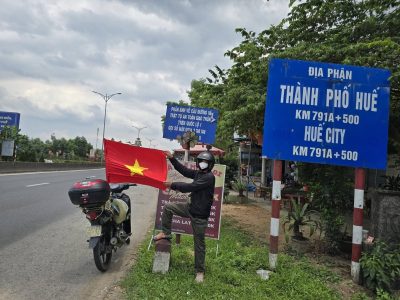Đèo Hải Vân, Lăng Cô, Huế в мае — фото погоды (2026-05-14)