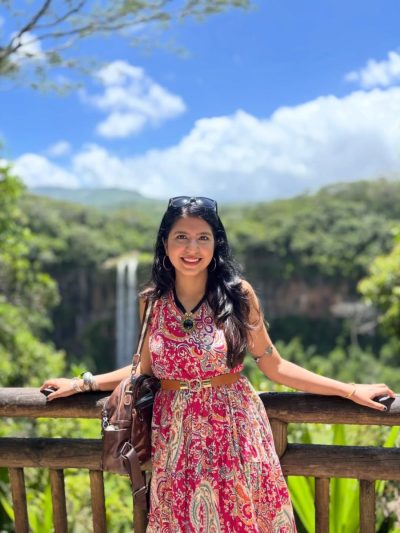 Chamarel Waterfall в феврале — фото погоды (2026-02-10)